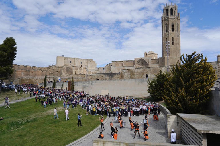 La TrocaJove 2023 reuneix uns 1.200 joves aquest cap de setmana a Lleida