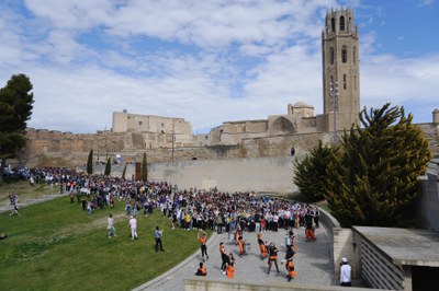 La TrocaJove 2023 reuneix uns 1.200 joves aquest cap de setmana a Lleida.