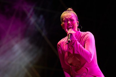 Scorpio ha mostrat versalitat, potència i estil al concert a Lleida..