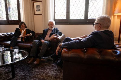 La trobada ha servit per renovar el compromís de Lleida com a Ciutat dels nens i nenes.