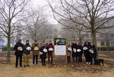 La Mariola, Turó de Gardeny i Blocs Joan Carles compten amb tres rutes saludables i equipaments esportius a l'aire lliure..