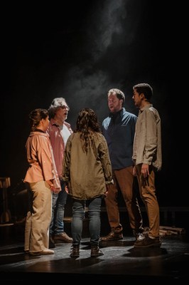 "La Balada d'en Solé Sugranyes", diumenge, a l'Auditori municipal Enric Granados..