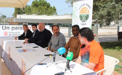 XXIII Trofeu Albert Costa-XXXIV Torneig de Setmana Santa, que es disputa del 16 al 26 de març al seu escenari habitual, les pistes del Tennis Urgell..