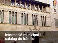 Informació municipal i catàleg de tràmits