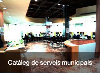 Catàleg de serveis municipals