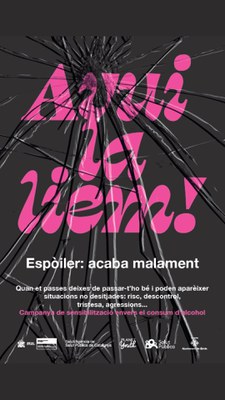 History (Xarxes Socials) - "Avui la liem".