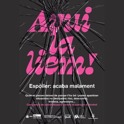 Post (Xarxes Socials) -  "Avui la liem".