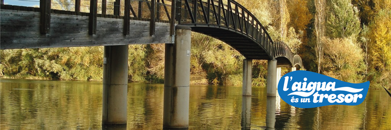 L'aigua és un tresor - Xarxes socials