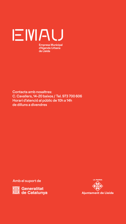 Tens un pis buit? Dona-li vida!