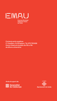 Tens un pis buit? Dona-li vida!.