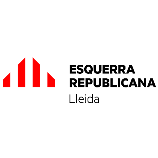 Logo de Esquerra Republicana de Catalunya - Acord Municipal.