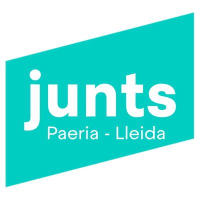 Logo de Junts per Catalunya - Lleida