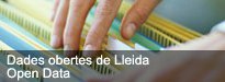 Dades Obertes de Lleida - Open Data