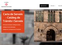 Carta de Serveis - Catàleg de Tràmits i Serveis