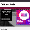 GAMMA. Festival d'Art Urbà de Lleida