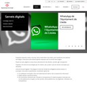 Serveis digitals de l'Ajuntament de Lleida