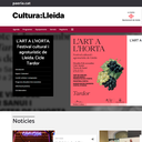 L'Art a L'Horta. Festival cultural i agroturístic de Lleida