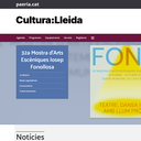 Mostra d'Arts Escèniques Josep Fonollosa