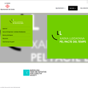 Xarxa Lleidatana pel Pacte del Temps