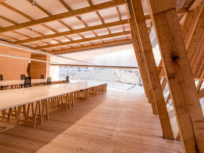 <bound method DexterityContent.Title of <Equipment at /fs-paeria/paeria/ca/ciutat/directori/la-casa-de-fusta-coworking-creatiu>>.