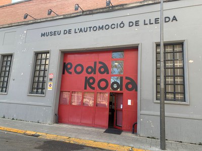 <bound method DexterityContent.Title of <Equipment at /fs-paeria/paeria/ca/ciutat/directori/museu-de-lautomocio-roda-roda>>.