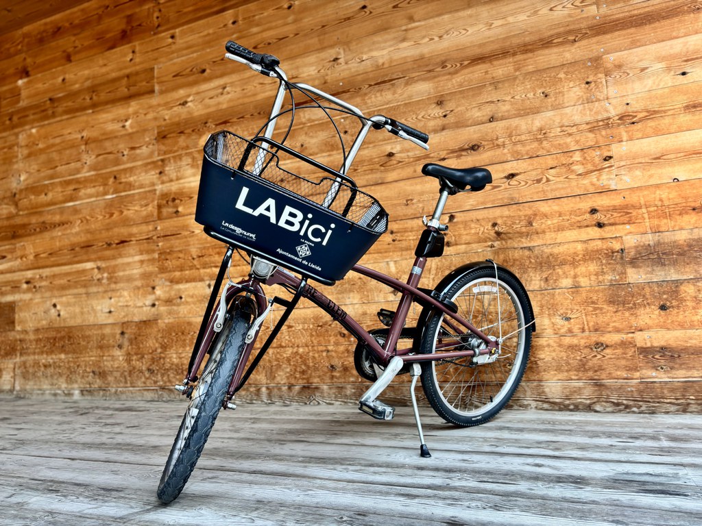 Foto bicicleta individual 2.