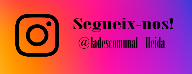 logo instagram la descomunal