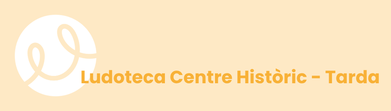 Banner horario Ludoteca Centro Histórico tarde Baner horari Ludoteca Centre Històric tarda