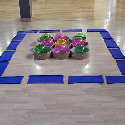 Instal·lacions de Joc - foto 1.