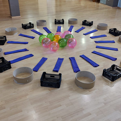 Instalaciones de Juego - foto 2 Instal·lacions de Joc - foto 2