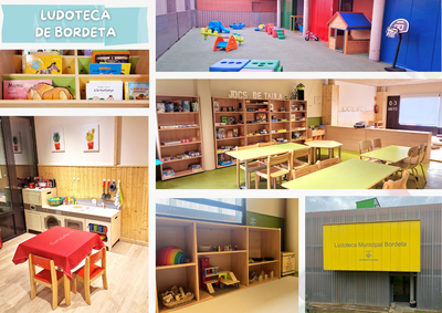 collage ludoteca Bordeta.