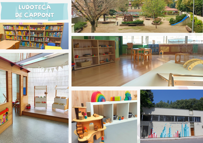 Collage Ludoteca Cappont Collage Ludoteca Cappont