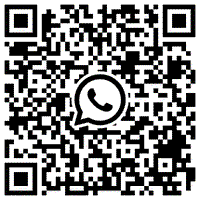 Codi QR del WhatsApp de l'Ajuntament de Lleida Codi QR del WhatsApp de l'Ajuntament de Lleida
