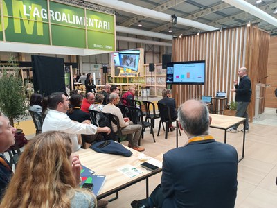 Participació empreses Participació empreses