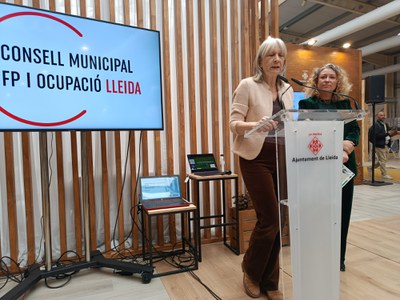 Presentació de l'acte