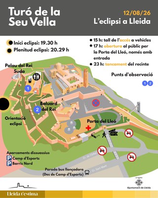 Eclipsi Seu Vella.