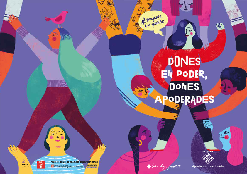 Cartell Dones en Poder, Dones Apoderades