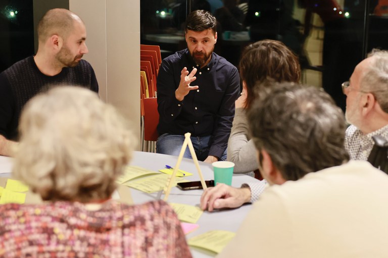Foto procés participatiu - què és el pacte?