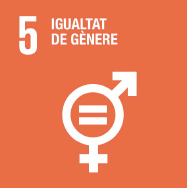 ODS5 Igualtat de gènere