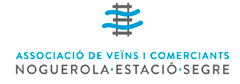 Associació de veïns i comerciants Noguerola - Estació - Segre