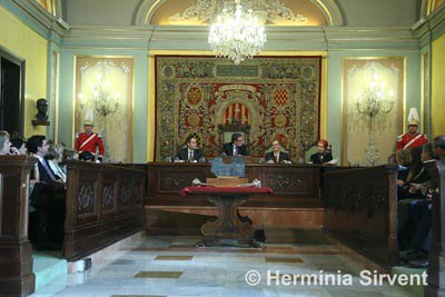 Fotografia de l'acte