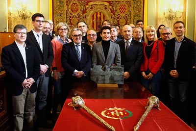 Fotografia de l'acte