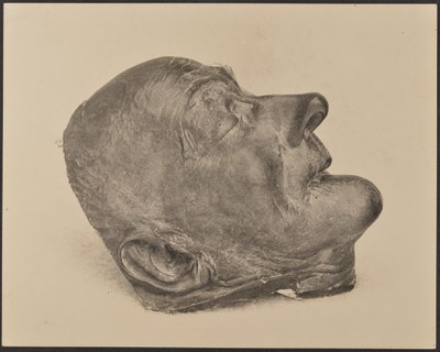 Màscara mortuòria Viñes.