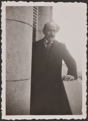 Viñes a Montevideo. UdL..