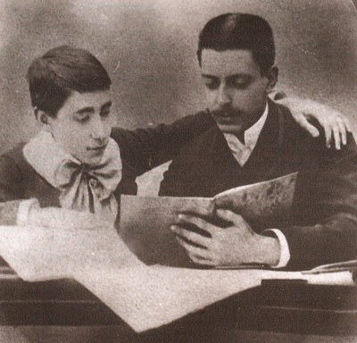 Viñes i Granados 1898. UdL..