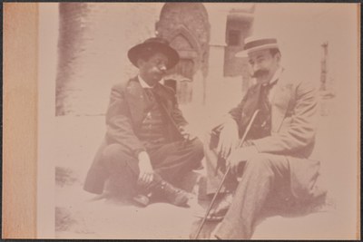 Viñes i Séverac. St Llorenç Lleida. UdL.