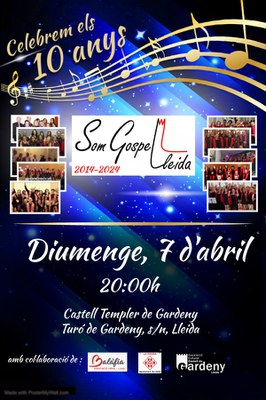 <bound method DexterityContent.Title of <Event at /fs-paeria/paeria/es/actualidad/agenda/10-aniversario-som-gospel-lleida>>.