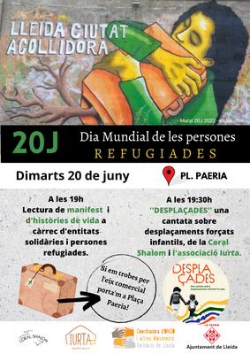 <bound method DexterityContent.Title of <Event at /fs-paeria/paeria/es/actualidad/agenda/20j-dia-internacional-de-la-persona-refugiada>>.