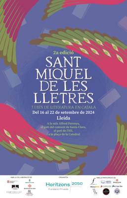 <bound method DexterityContent.Title of <Event at /fs-paeria/paeria/es/actualidad/agenda/2a-edicion-san-miguel-de-las-letras>>.