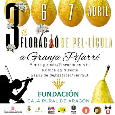 <bound method DexterityContent.Title of <Event at /fs-paeria/paeria/es/actualidad/agenda/3a-edicion-floracion-de-pelicula>>.